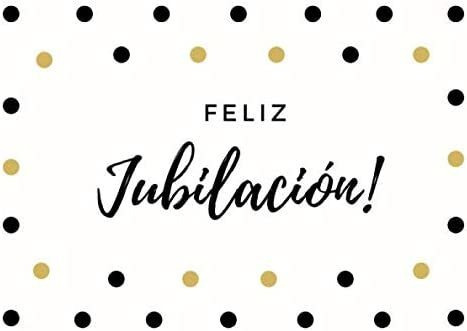 Libro: ¡feliz Jubilación!: Libro De Firmas Para Jubilación P