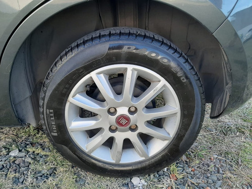 Fiat Palio Atractive