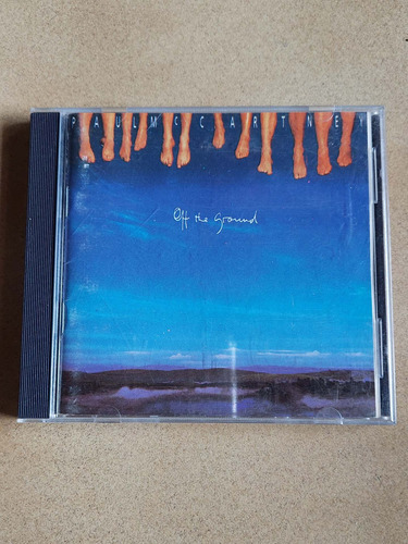 Off The Ground - Paul Mccartney Cd