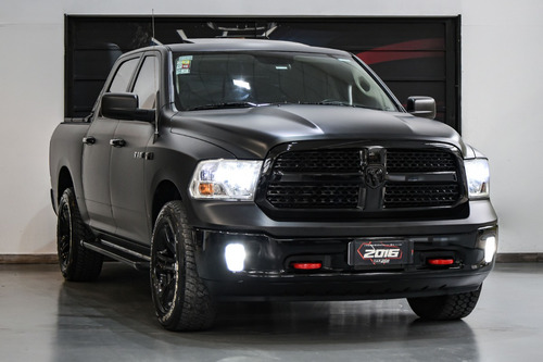 RAM 1500 5.7 Laramie Atx V8