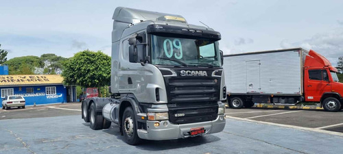 Imagem 1 de 15 de Caminhao Scania Scania 380
