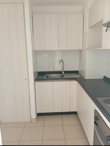 Arriendo Departamento 2d 1 B Con Est Y Bod Estacion Central