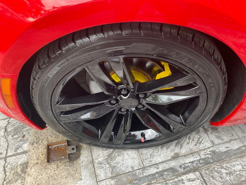 Imagen 4 de 13 de Chevrolet Camaro Rs Modelo 2018