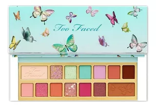 Paleta De Sombras Too Femme Too Faced