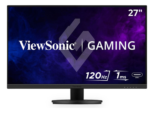 Monitor Viewsonic Gamer 27 Ips 1ms 120hz Hdmi Dp - Vx2716a