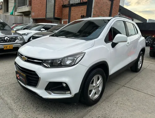 Chevrolet Tracker 1.8 Ls At