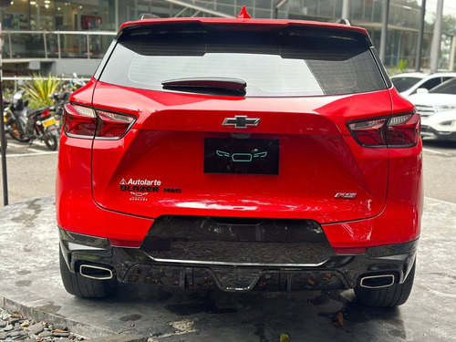 Chevrolet Blazer 3.6 Rs Awd