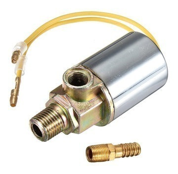 Valvula Interruptor De Bocina De Camion Micro 12v 24v Aire
