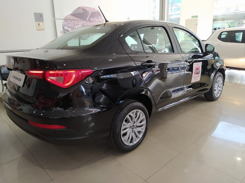Imagen 6 de 25 de Fiat Cronos Attractive 0km Taxi 2023 Stock Fisico #fretes