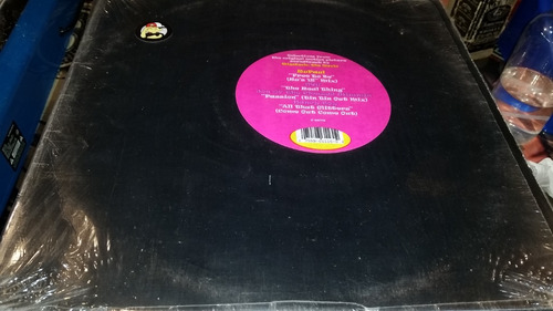 Rupaul Free To Be (rus 12 Mix) House Of Love Vinilo 1995