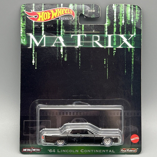 Hot Wheels Matrix