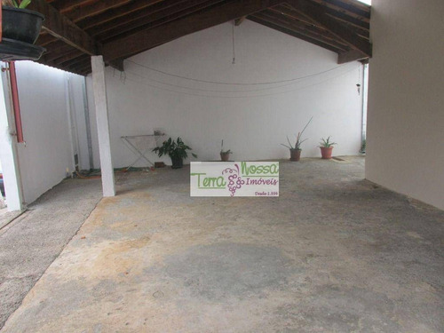 Imagem 5 de 21 de Casa Com 3 Dormitórios À Venda - Terra Nobre - Louveira/sp - Ca1321