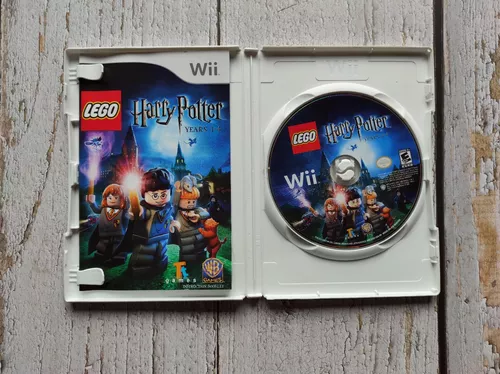 Buy LEGO Harry Potter Collection for WII