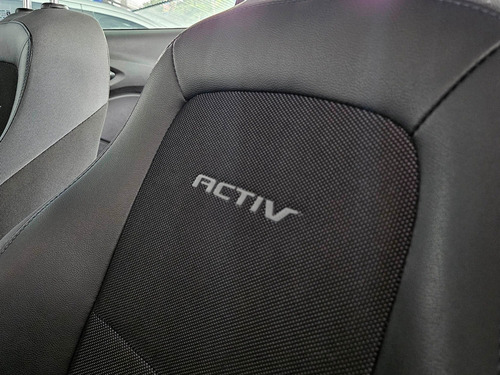 Chevrolet Onix 1.4 MPFI ACTIV 8V FLEX 4P AUTOMÁTICO