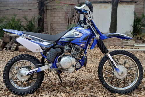 Yamaha Tt 125