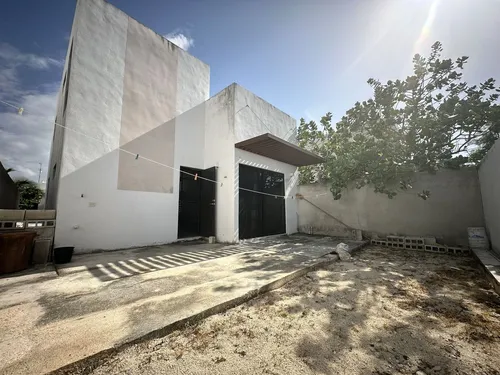 Casa En Venta En Privada Puerto Lindo Chelem