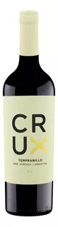 Vinho Argentino Tinto Seco Crux Tempranillo Valle de Uco Garrafa 750ml