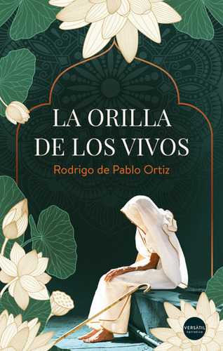 La Orilla De Los Vivos, De De Pablo Ortiz, Rodrigo. Editorial Ediciones Versatil, S.l., Tapa Blanda En Español