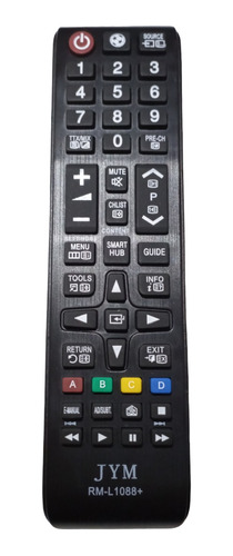 Control Remoto Para Tv Samsung Smart Obsequio: Funda + Pilas