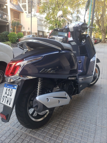 Kymco Like New Abs