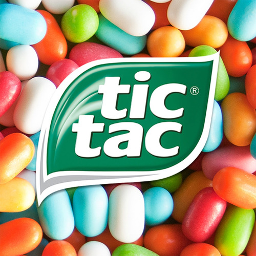 Imagen 4 de 7 de Caramelos Tic Tac Fresa Mix Pastillas - Mejor Precio