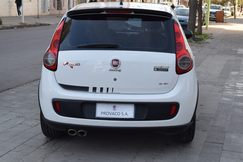 Fiat Palio 1.6 Sporting 115cv