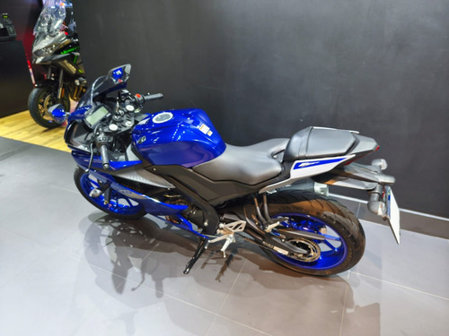 Yamaha Yzf-r15 Seminova