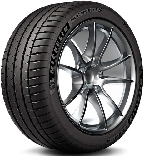 Llanta 275/35r20 102y Michelin Pilot Super Sport