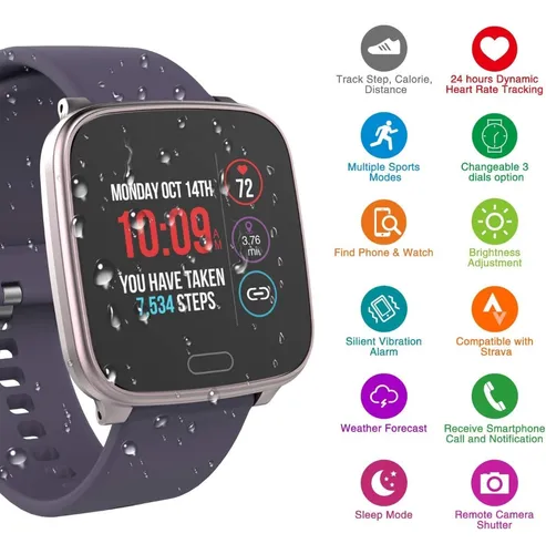 Reloj timex smartwatch clearance