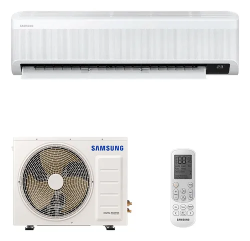 comprar Ar Cond Split Inverter Samsung Windfree Connect 12k F 220v
