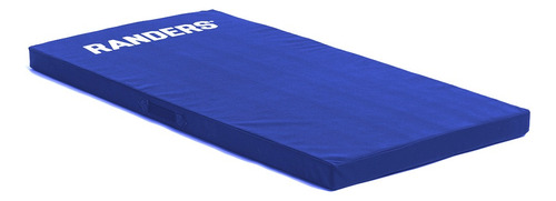 Colchoneta De Gimnasia Yoga Funcional 100x50x5 Cm Randers Color Azul