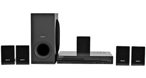 Imagen 2 de 4 de Home Theater 5.1 Sony Dav-tz140