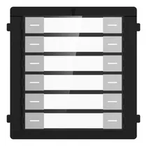 Comprar Modulo 12 Botones Para Video Portero Ip Hikvision Ds-kd-k12