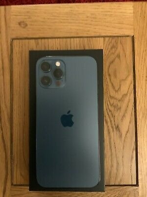 Imagen 3 de 5 de Nuevo Apple iPhone 12 Pro Max 512gb Pacific Blue (unlocked)