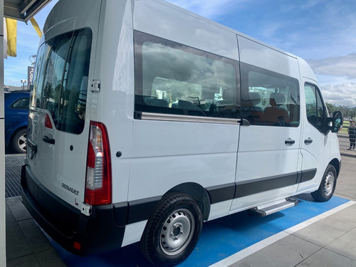 Nueva Master 12 Pasajeros Eps.a
