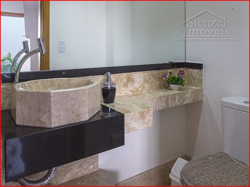 Imagem 6 de 15 de Casa Com 3 Quartos À Venda Em Villagio No Maitinga Bertioga - Cc00044 - 4887779