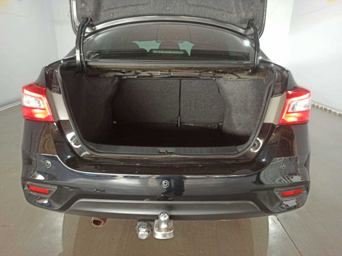 Imagem 8 de 13 de Nissan Sentra Sv 2.0 16v Cvt (flex)