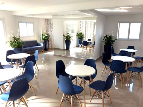 Imagem 4 de 25 de Apartamento Novo De 2 Dormitórios Com Sacada E Vista Livre No Bairro Mirim - Praia Grande - Ap00918 - 70842567