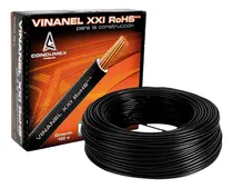 Comprar Caja 100 Mts Cable Cal 18 Awg Condumex Vinanel Xxi