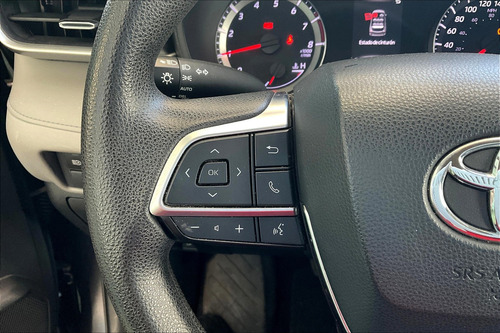 Toyota Highlander 3.5 Le At