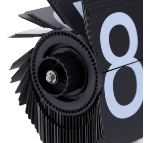 Reloj Plegable Con Escala Abatible, Engranaje, Reloj Interno
