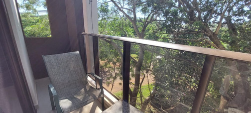 Alquilo Departamento Amoblado A Estrenar En El Edificio Vista Lago: 2 Habitaciones Y 1 Baño