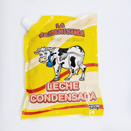 Leche Condensada Bl 500g Vakanisima - g a $14