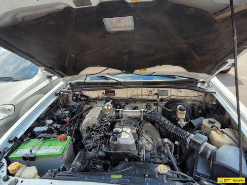 Mazda BT-50 2.6 B26d49 4x4