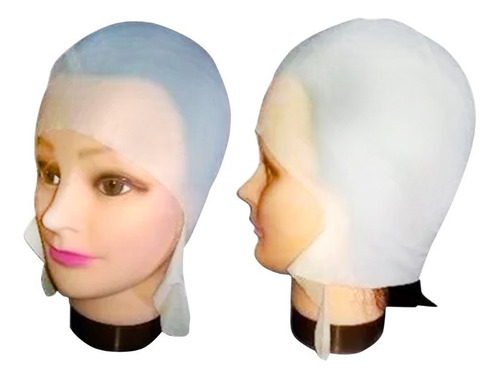 Gorro Para Reflejos De Latex Descartables X 1u