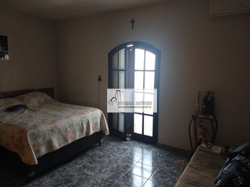 Casa Com 3 Dormitórios À Venda, 206 M² Por R$ 400.000,00 - Vila Assis - Sorocaba/sp - Ca2036