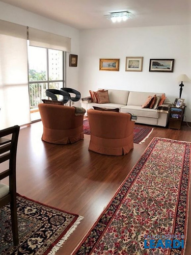 Imagem 1 de 15 de Apartamento - Campo Belo - Sp - 586735