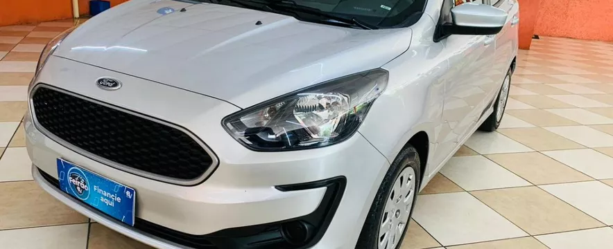 Ford Ka Se 1.0 Hatch 2019