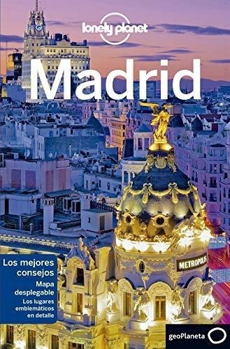 Madrid 7 (guías De Ciudad Lonely Planet)