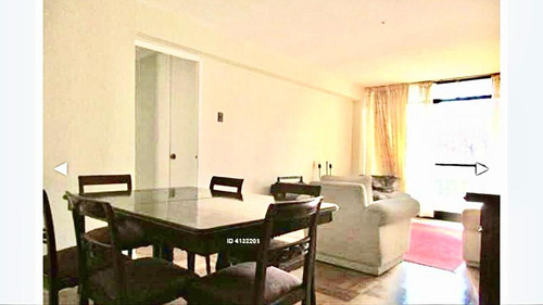 Vende Depto. Primer Piso Av. Apoquindo-4d-2b